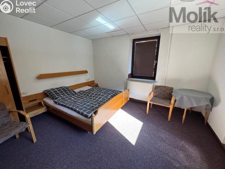 Prodej ubytovacího zařízení Český Jiřetín č. 15