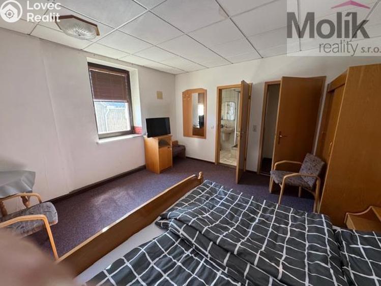 Prodej ubytovacího zařízení Český Jiřetín č. 16