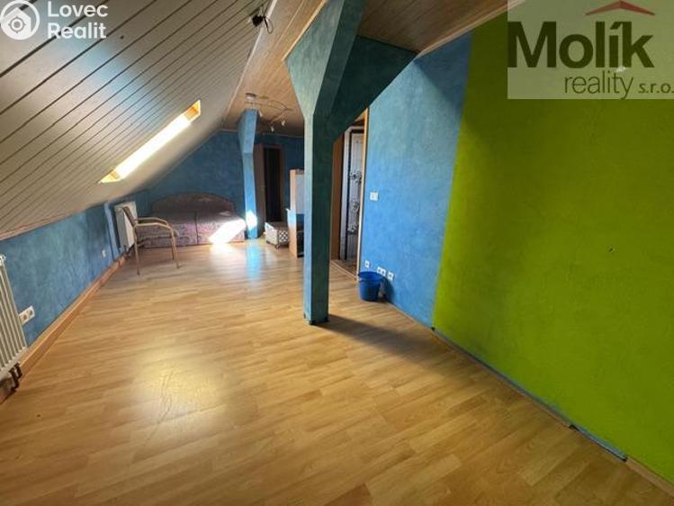 Prodej ubytovacího zařízení Český Jiřetín č. 18