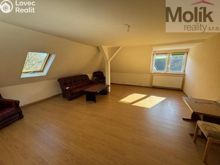 Prodej ubytovacího zařízení Český Jiřetín č. 19