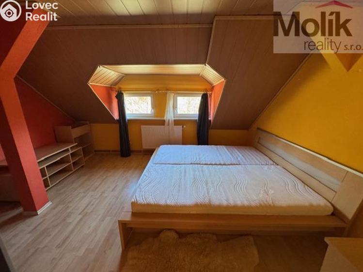 Prodej ubytovacího zařízení Český Jiřetín č. 20