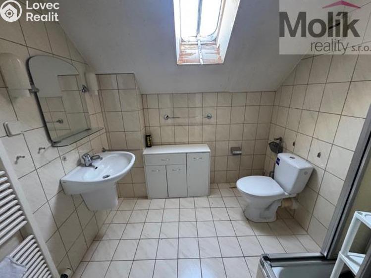 Prodej ubytovacího zařízení Český Jiřetín č. 21