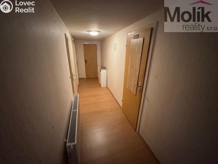 Prodej ubytovacího zařízení Český Jiřetín č. 23