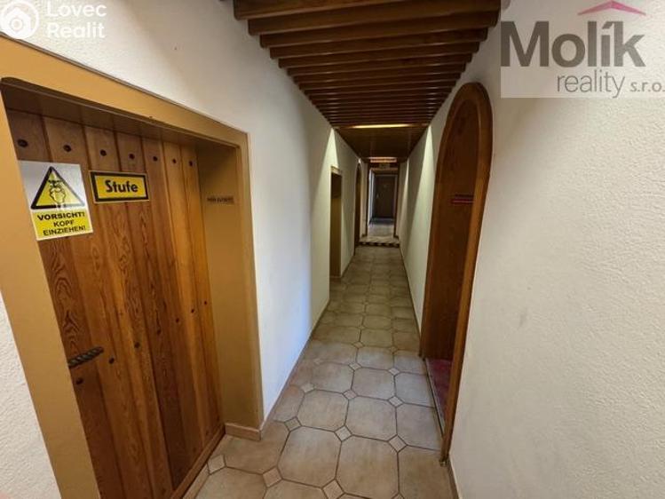 Prodej ubytovacího zařízení Český Jiřetín č. 25