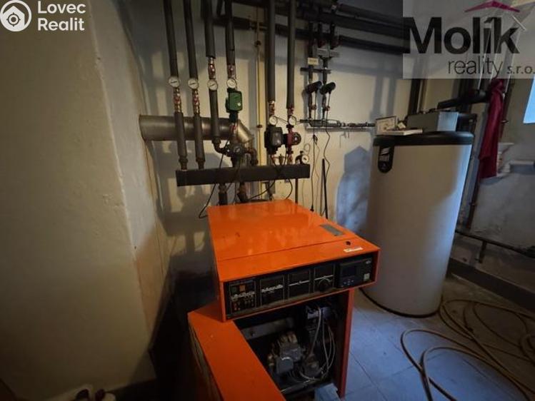 Prodej ubytovacího zařízení Český Jiřetín č. 30