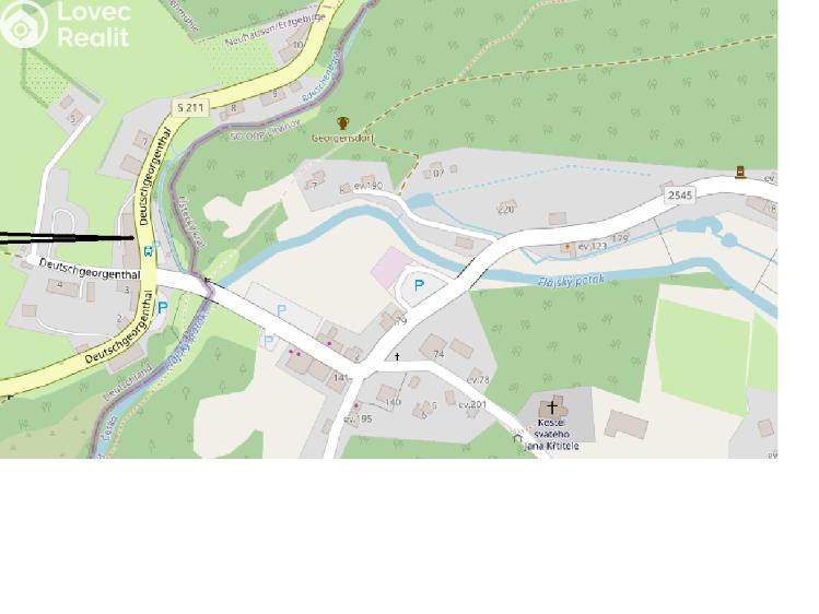 Prodej ubytovacího zařízení Český Jiřetín č. 33