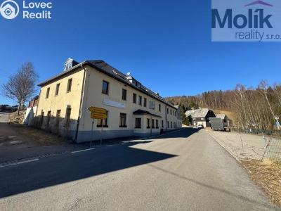 Prodej ubytovacího zařízení Český Jiřetín č. 1