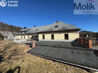 Prodej ubytovacího zařízení Český Jiřetín č. 2