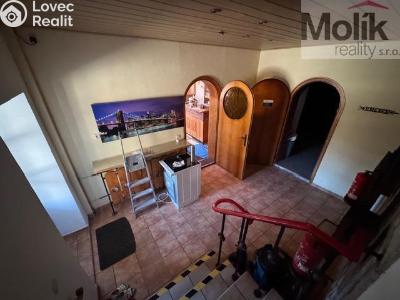 Prodej ubytovacího zařízení Český Jiřetín č. 4