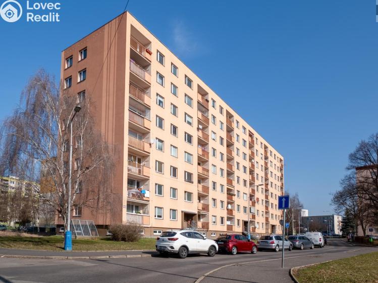 Prodej bytu 2+KK Teplice č. 1