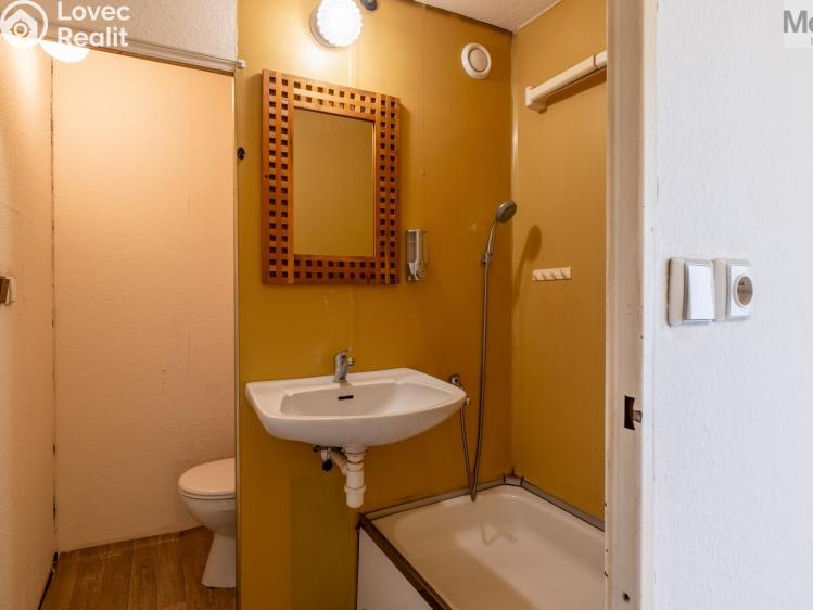 Prodej bytu 2+KK Teplice č. 6