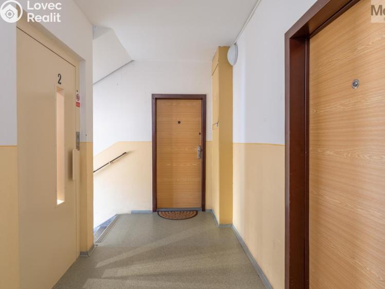 Prodej bytu 2+KK Teplice č. 10