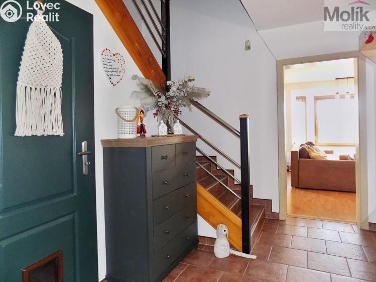 Sale family house Varnsdorf, Žilinská č. 7