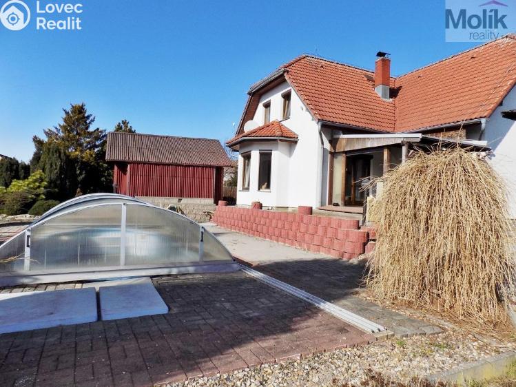 Sale family house Varnsdorf, Žilinská č. 27