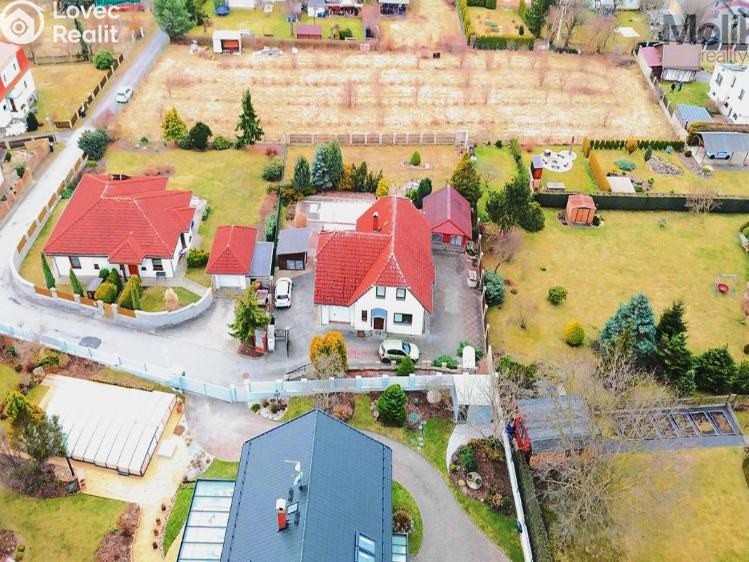 Sale family house Varnsdorf, Žilinská č. 31