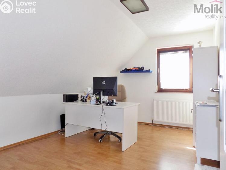 Prodej rodinného domu Varnsdorf, Žilinská č. 16