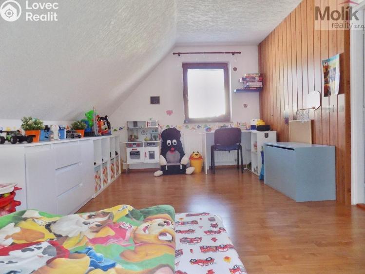 Prodej rodinného domu Varnsdorf, Žilinská č. 18