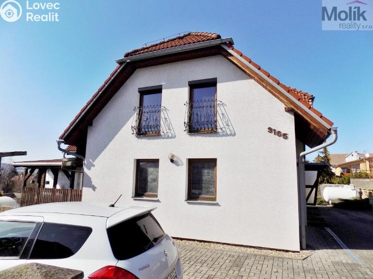 Prodej rodinného domu Varnsdorf, Žilinská č. 27