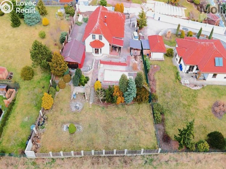 Prodej rodinného domu Varnsdorf, Žilinská č. 29