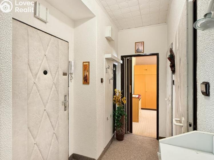 Rent apartment 2+1 Most, Brigádnická č. 11