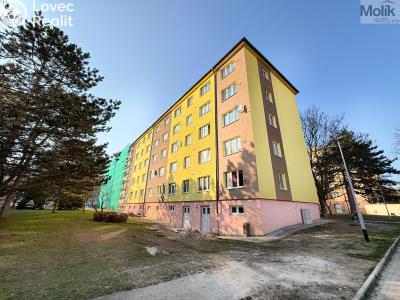 Rent apartment 2+1 Most, Brigádnická č. 1