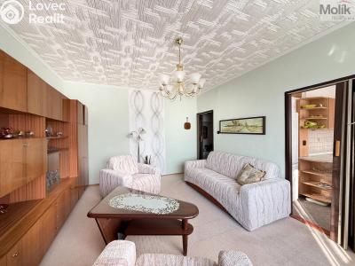 Rent apartment 2+1 Most, Brigádnická č. 3