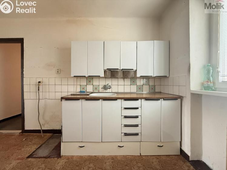 Prodej bytu 2+1 Meziboří, Okružní č. 4