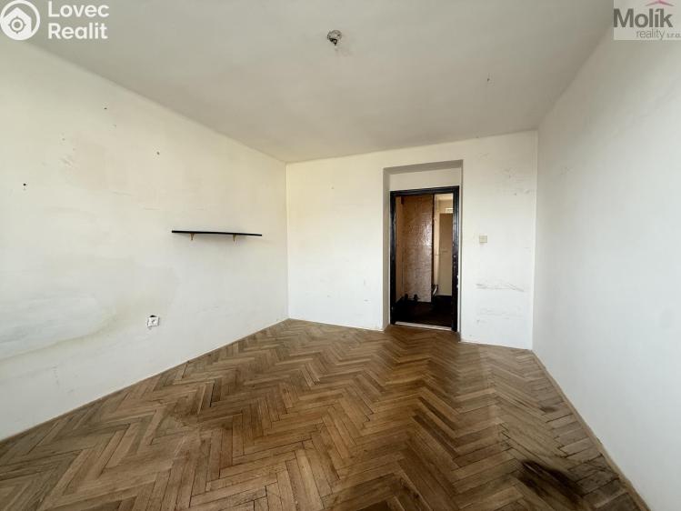 Prodej bytu 2+1 Meziboří, Okružní č. 8