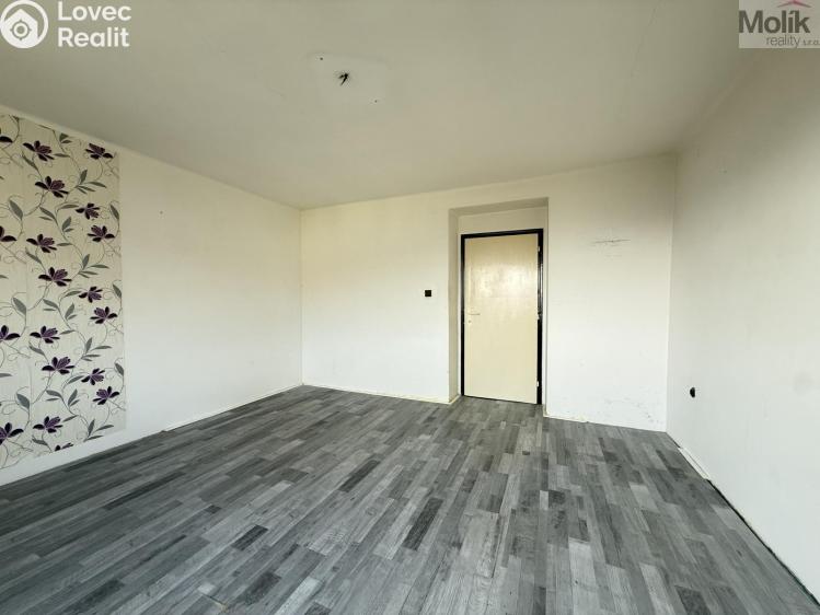 Prodej bytu 2+1 Meziboří, Okružní č. 10