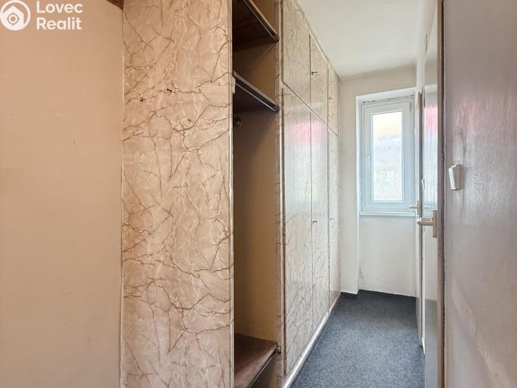 Prodej bytu 2+1 Meziboří, Okružní č. 17