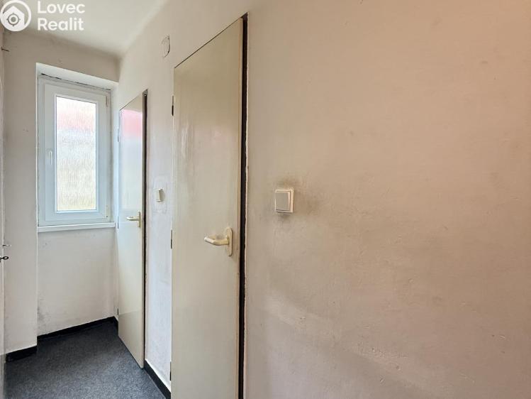 Prodej bytu 2+1 Meziboří, Okružní č. 18