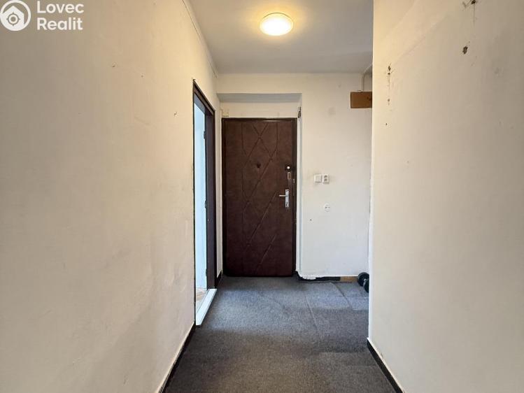 Prodej bytu 2+1 Meziboří, Okružní č. 19