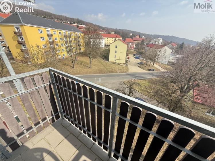 Prodej bytu 2+1 Meziboří, Okružní č. 20