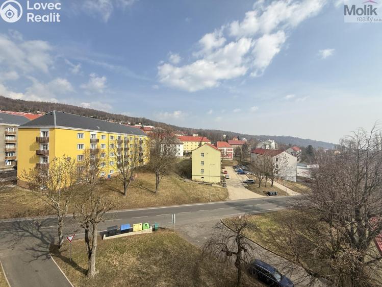 Prodej bytu 2+1 Meziboří, Okružní č. 25