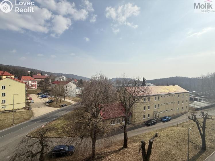 Prodej bytu 2+1 Meziboří, Okružní č. 26