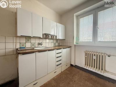 Prodej bytu 2+1 Meziboří, Okružní č. 2