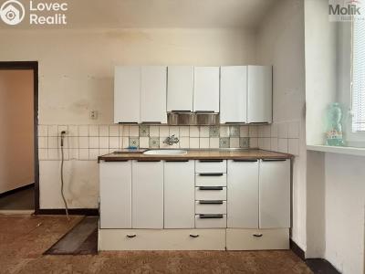 Prodej bytu 2+1 Meziboří, Okružní č. 4