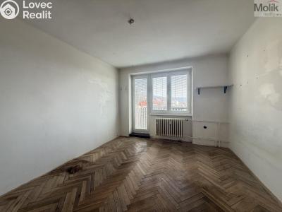 Продаж квартири 2+1 Meziboří, Okružní č. 7