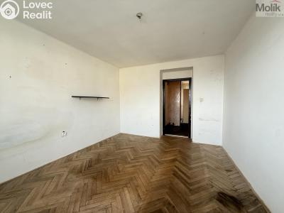 Продаж квартири 2+1 Meziboří, Okružní č. 8