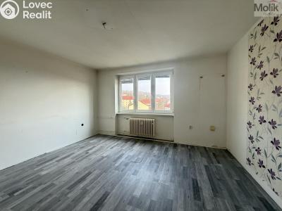 Продаж квартири 2+1 Meziboří, Okružní č. 9