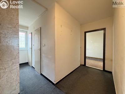 Продаж квартири 2+1 Meziboří, Okružní č. 15