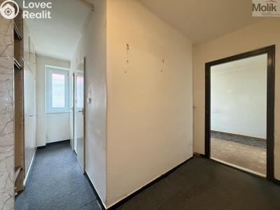 Продаж квартири 2+1 Meziboří, Okružní č. 16