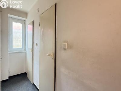 Продаж квартири 2+1 Meziboří, Okružní č. 18