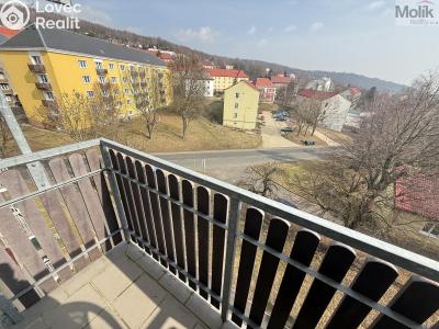 Продаж квартири 2+1 Meziboří, Okružní č. 20