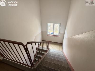 Продаж квартири 2+1 Meziboří, Okružní č. 21