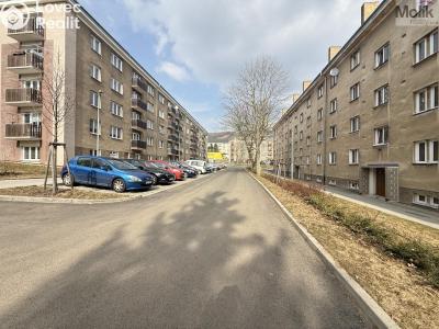 Продаж квартири 2+1 Meziboří, Okružní č. 22