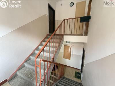 Продаж квартири 2+1 Meziboří, Okružní č. 23