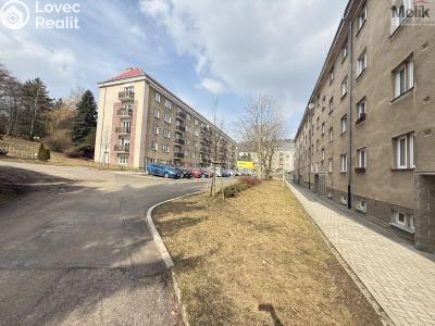 Продаж квартири 2+1 Meziboří, Okružní č. 24