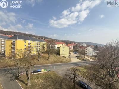 Продаж квартири 2+1 Meziboří, Okružní č. 25