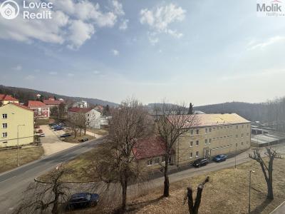 Продаж квартири 2+1 Meziboří, Okružní č. 26